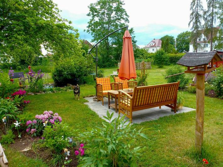 Ferienhaus für 6 Personen, mit Garten - 1