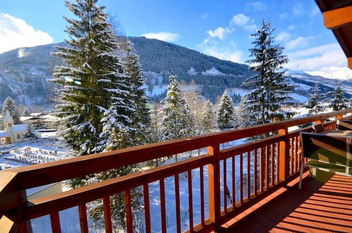 Ferienwohnung für 12 Personen, mit Balkon und Whirlpool sowie Terrasse im Lungau - 3