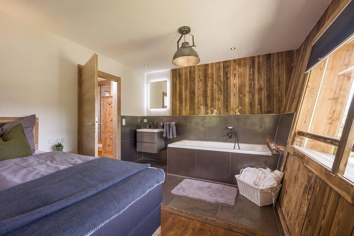 Ganze Ferienwohnung, Narzenhof Chalets &amp; Luxusapartments in Sankt Johann in Tirol, Kitzbüheler Alpen