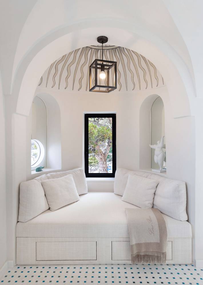 Villa für 4 Personen, mit Terrasse in Capri - 2