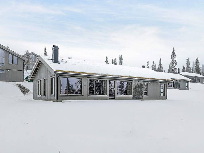 10 Personen Ferienhaus in Fåvang in Ringebu