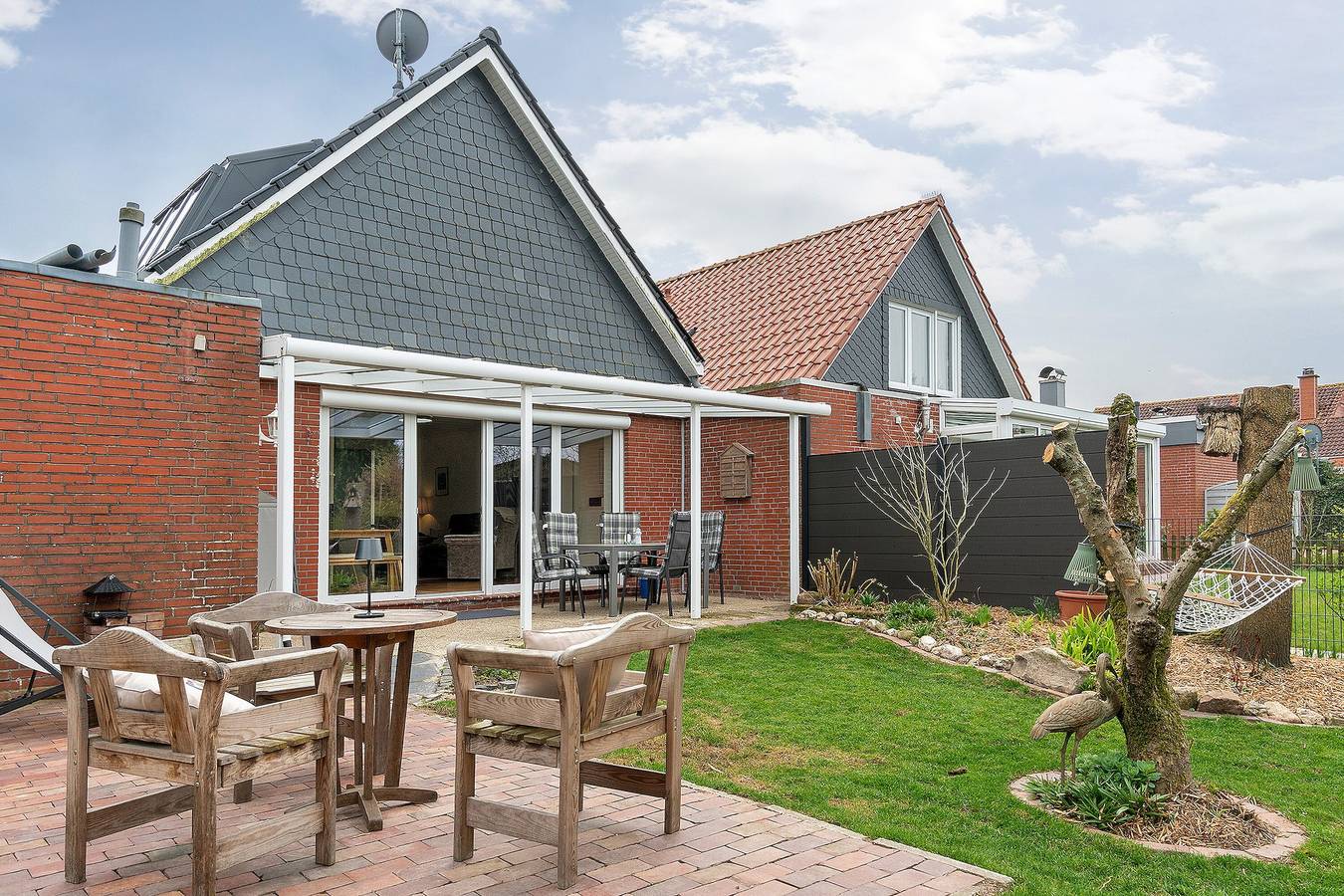 Holiday home Me(e)rzeit in Schillig in Schillig Strand, Wangerland