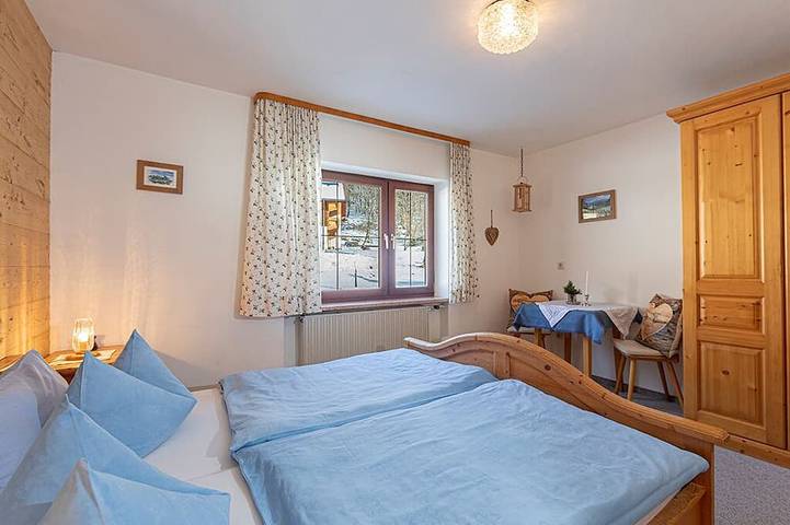 Bauernhof für 5 Personen, mit Balkon und Garten in Berchtesgaden - 3