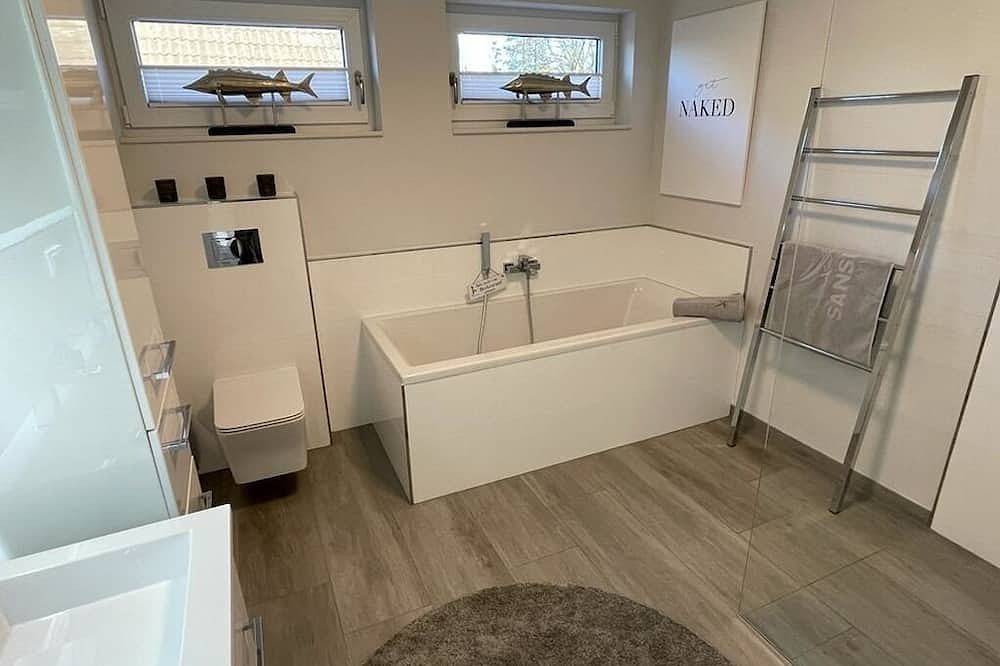 Ganze Wohnung, Ferienwohnung/App. für 2 Gäste mit 98m² in Westerrönfeld in Westerrönfeld, Rendsburg-Eckernförde