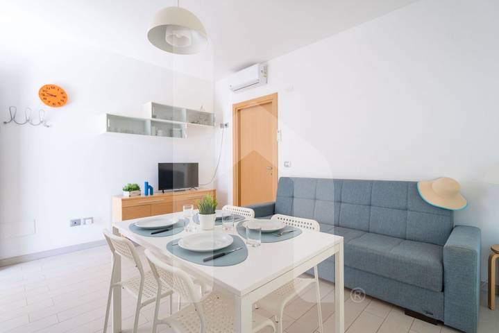 Gîte pour 4 personnes, avec balcon/terrasse, animaux acceptés à Pineto - 4