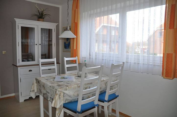 Ferienwohnung für 4 Personen, mit Terrasse in Westfehmarn - 4