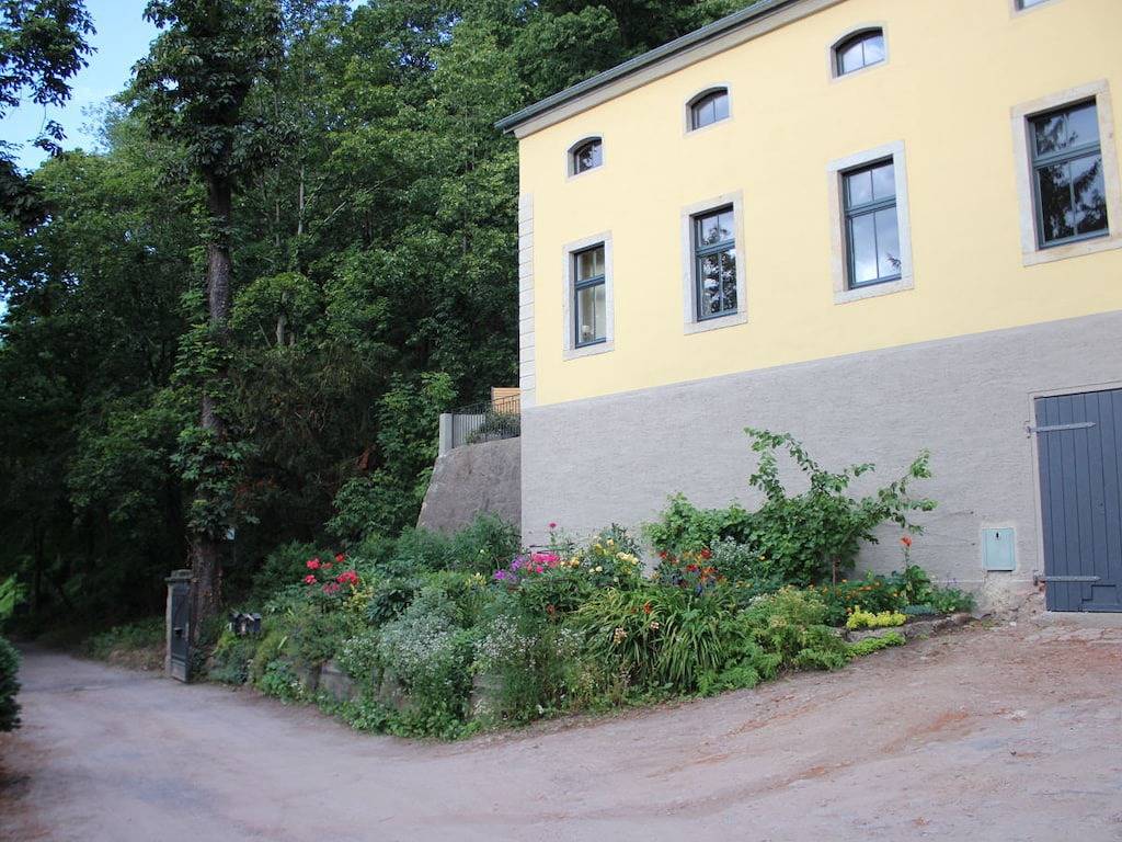 Ferienwohnung Goldgrund in Meißen, Meißen Region