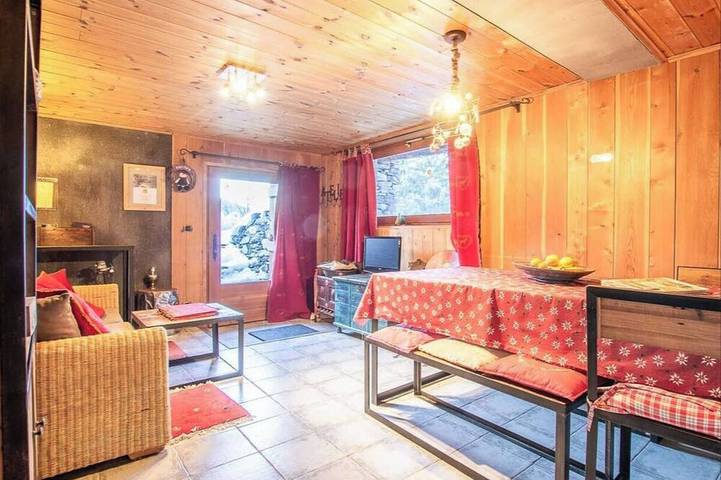 Appartement entier, Chalet La Bricole \"Atelier\" in Lanslevillard, Massif de la Vanoise
