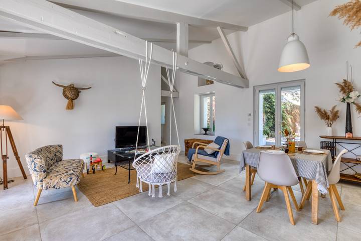 Apartamento entero, Domaine de roque haute in Portiragnes, Costa mediterránea (Francia)