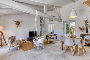 Appartement De Vacances pour 4 Personnes dans Portiragnes, Région de Béziers, Photo 1