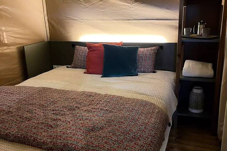 Mobil home pour 4 personnes à Bréhémont - 2