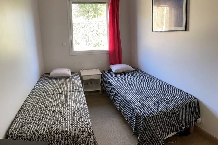 Villa pour 6 personnes, avec jardin dans l' Aveyron - 3