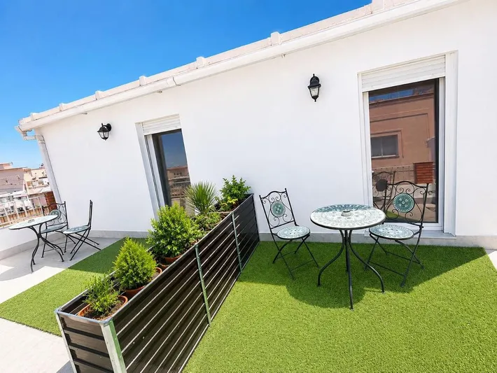 Apartmenthotel for 2 people, with view and terrace - 1