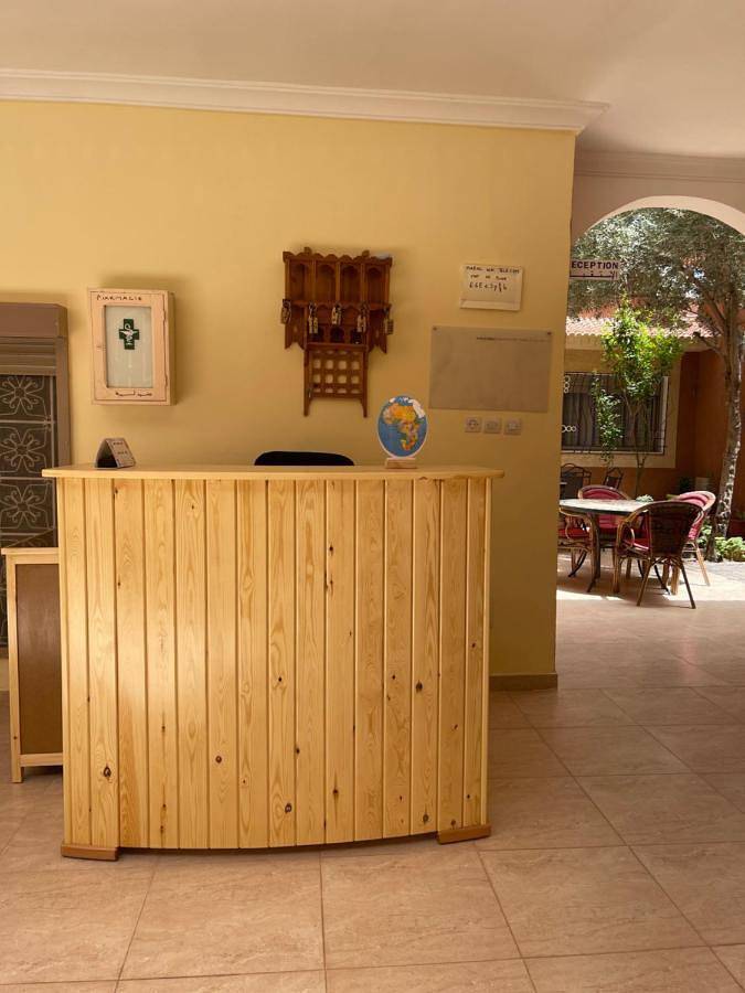 Maison d’hôte pour 3 personnes, avec terrasse et vue, animaux acceptés à Ouarzazate - 2