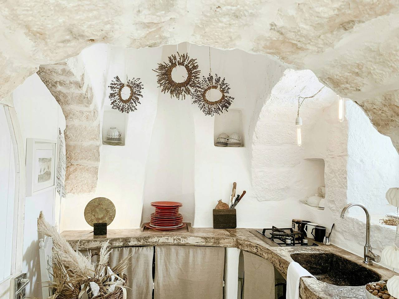 Trullo di Design nella Valle d'Itria, Puglia in Cisternino, Salento