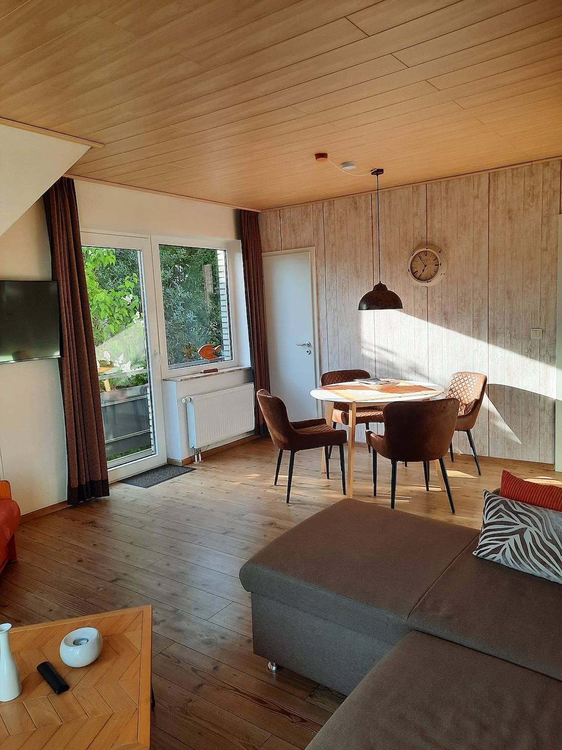 Ganze Ferienwohnung, Haus Dahl - 2-Raum-Fewo 015/104 in Hauptstrand Büsum, Dithmarschen