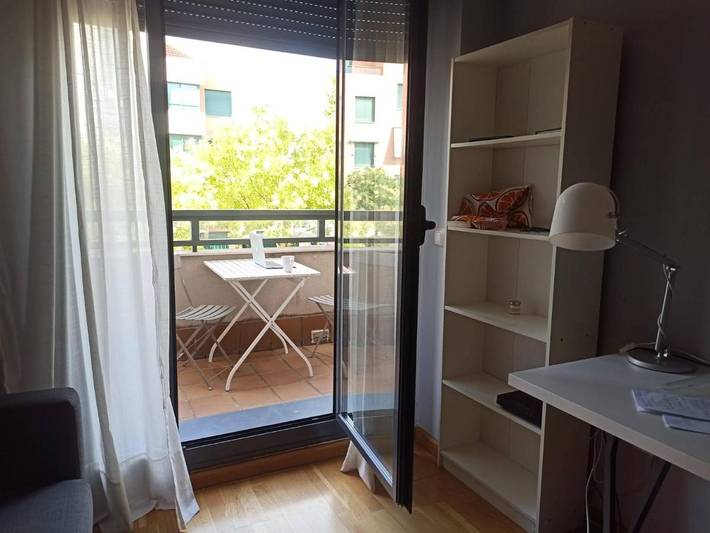 Gîte pour 2 personnes, avec piscine et jardin à Valladolid - 3
