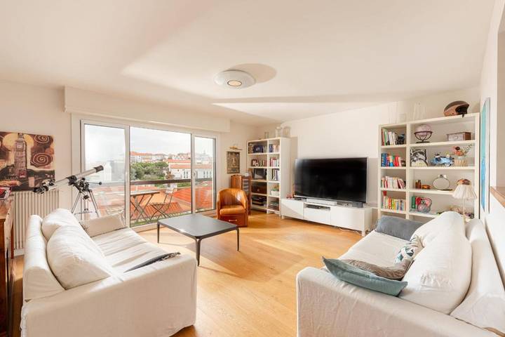 Gîte pour 6 personnes, avec balcon dans La Gare Du Midi Biarritz - 2