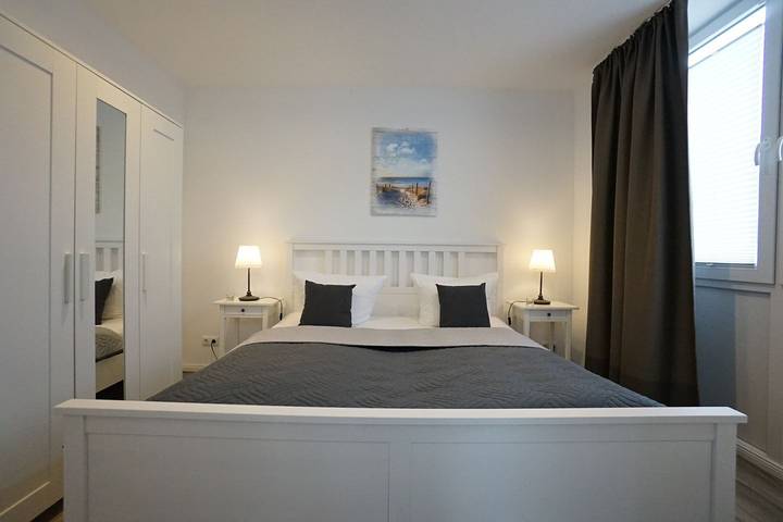 Ferienwohnung für 4 Personen am Hafen Büsum - 3
