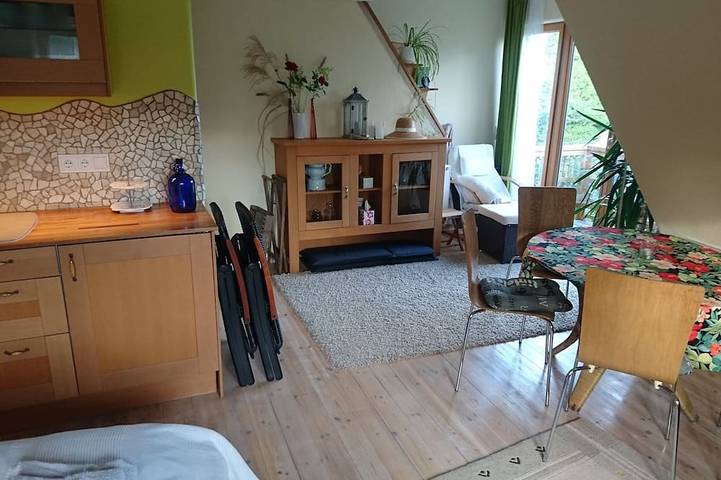 Ferienhaus für 9 Personen, mit Garten in Naturpark Westensee - 3