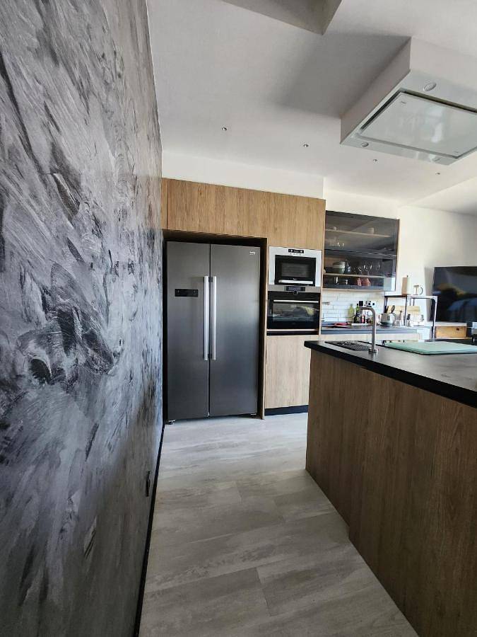 Apartamento entero, La Bellamar - Apartamento en primera línea mar- in Premiá de Mar, Costa del Maresme