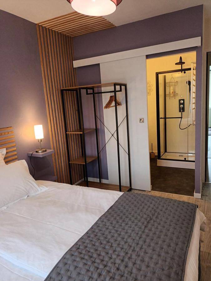 Location de vacances pour 2 personnes, avec jardin et terrasse dans Argentonnay - 3