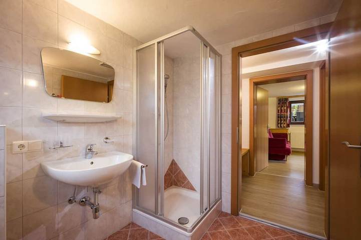 Ganze Wohnung, Top 1 - Haus Gredler Mayrhofen in Mayrhofen, Zillertaler Alpen