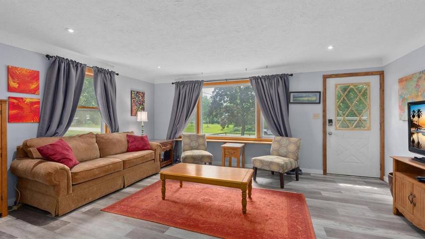 Gîte pour 6 personnes, avec jardin, animaux acceptés à Pippin - 2