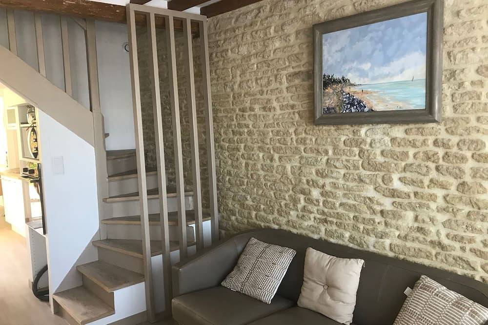 House facing the sea Classée 3* in Langrune-sur-Mer, Région de Caen