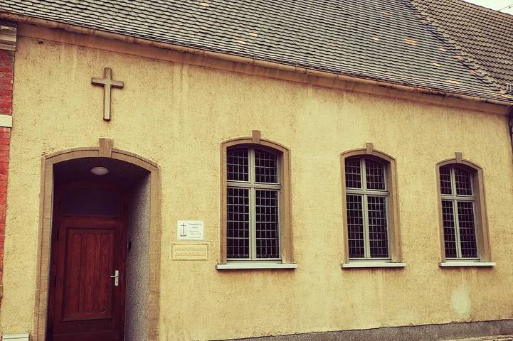 Ferienhaus für 6 Personen in Wörlitz