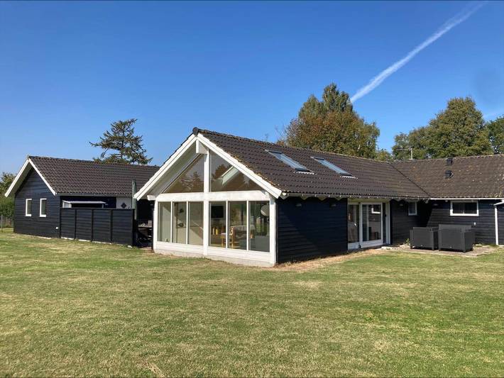 Vakantiehuis voor 10 personen, met tuin en terras - 1