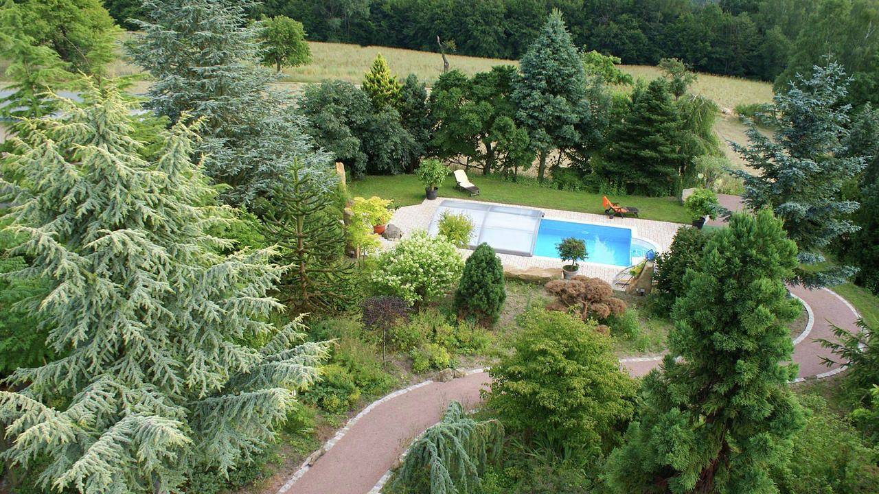 Ferienhaus für 2 Personen (40 m²) in Mittelndorf in Mittelndorf, Sebnitz