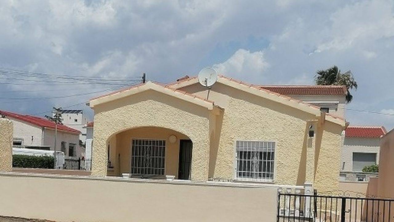 Casa de vacaciones para 3 personas con jardín in San Fulgencio, Costa Blanca