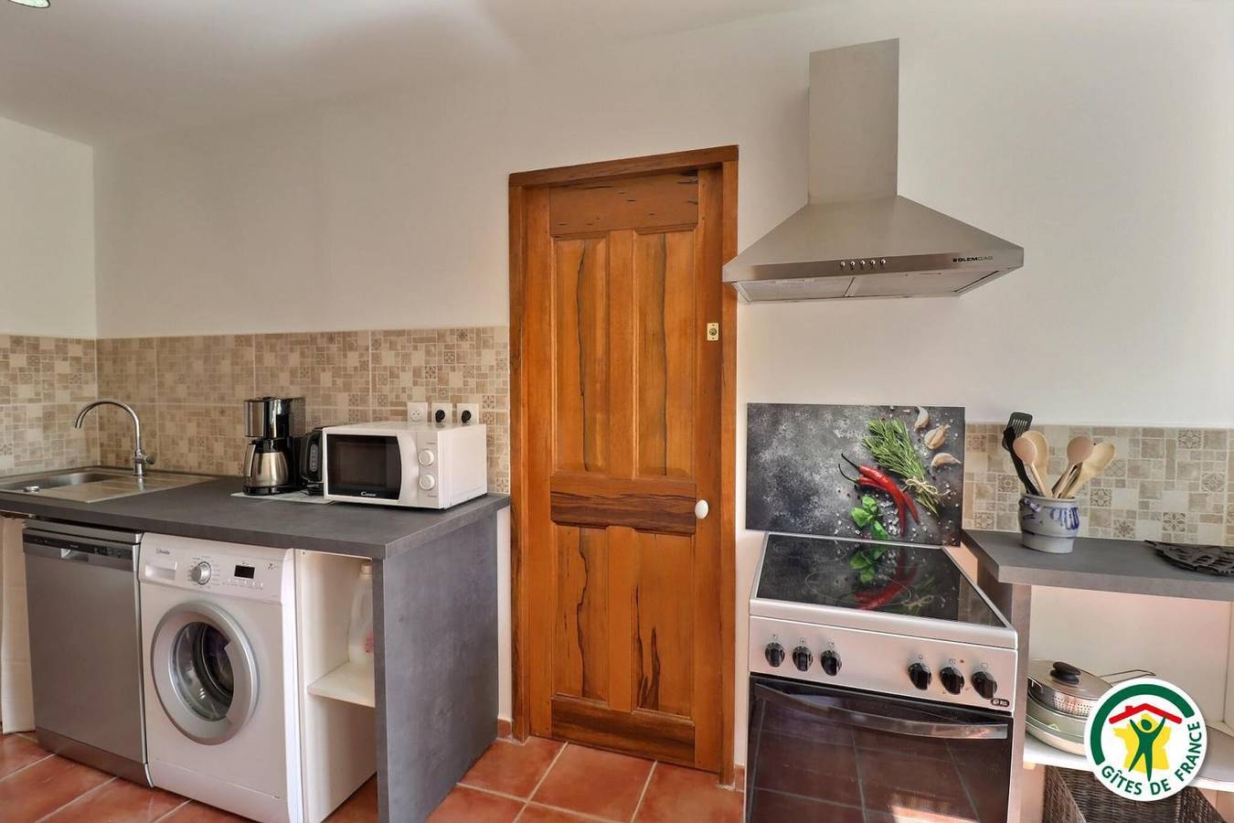 Les Mourguettes in Tulette, Región de Nyons