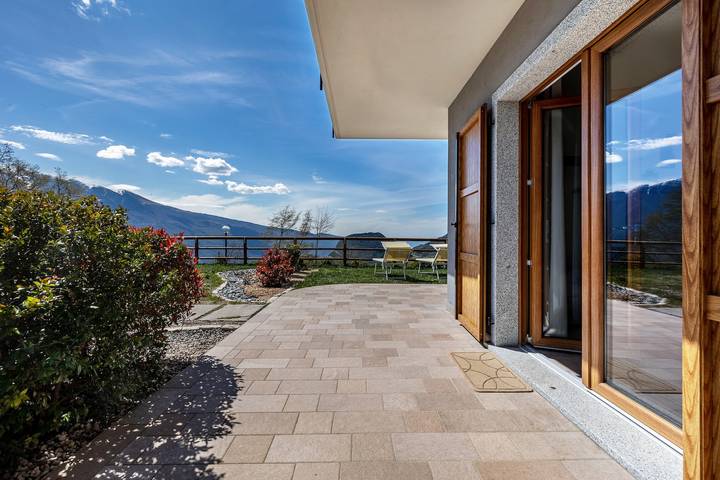 Bauernhof für 6 Personen, mit Garten und Seeblick, mit Haustier am Gardasee - 2