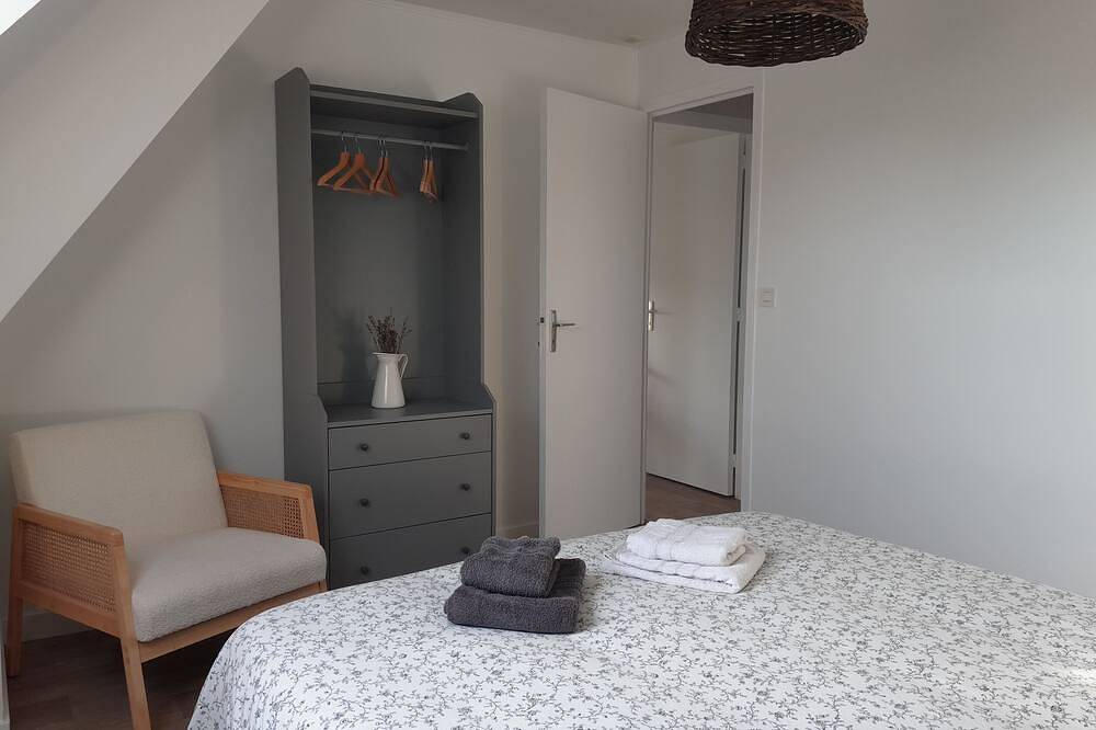 Cosy and quiet house - 10mn from Mont-Saint-Michel in Pontorson, Avranches region