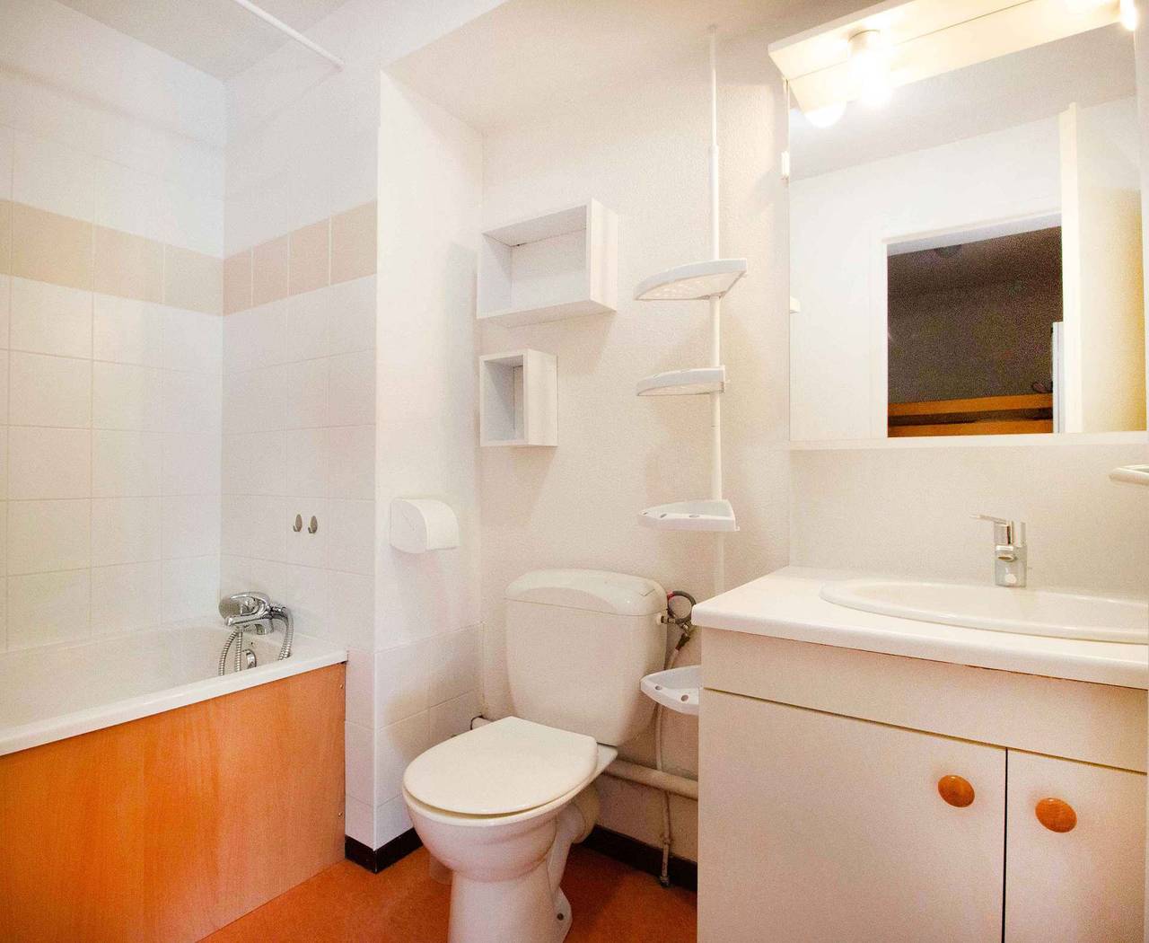 Estudio entero, Apartment near to the slopes - Bv405 in La Norma, Villarodin-Bourget