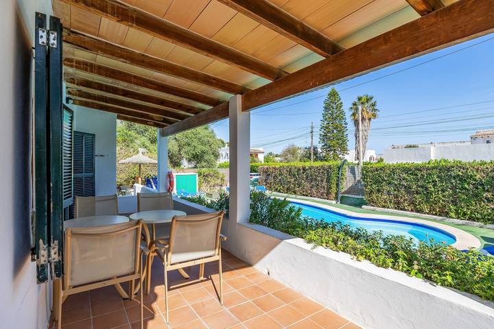 Gîte pour 4 personnes à Cala Ferrera - 2