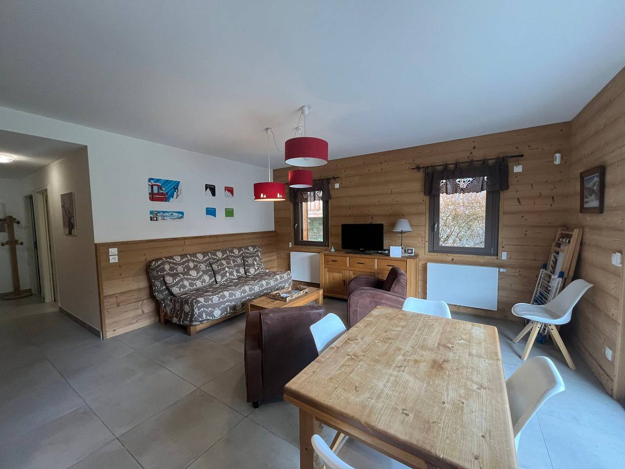 Appartement de vacances