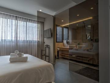 Aparthotel voor 4 Personen in El Barrio, Alicante, Afbeelding 4