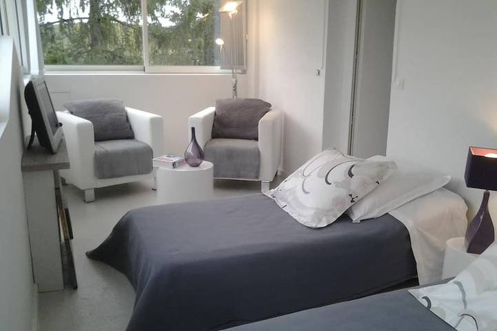 Location de vacances pour 6 personnes, avec terrasse et jardin à Calès (Midi-Pyrénées) - 3