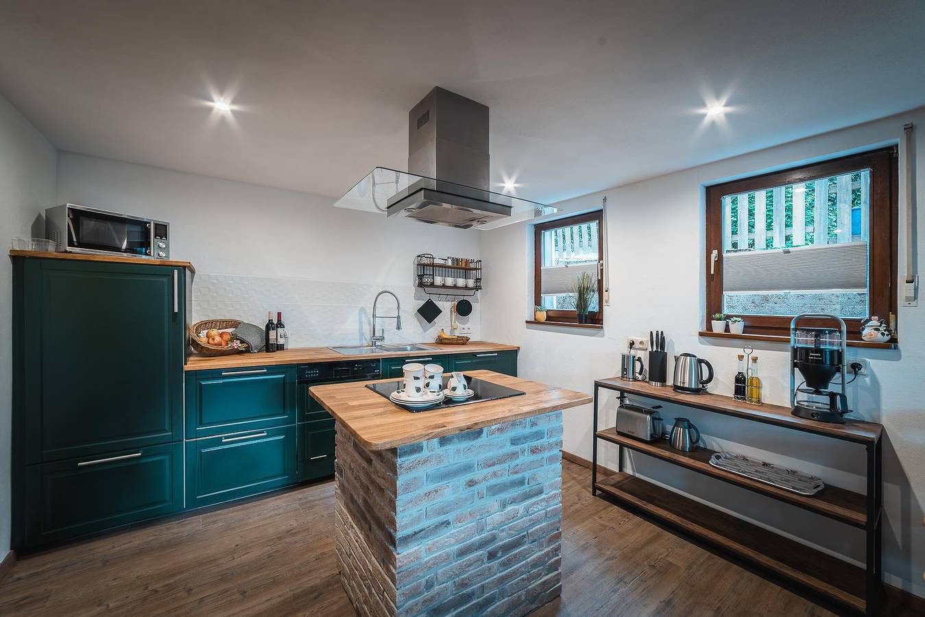 Bett-Ferienhaus Du/Wc, 4 oder mehr Schlafräume in Monschau, Naturpark Hohes Venn-Eifel