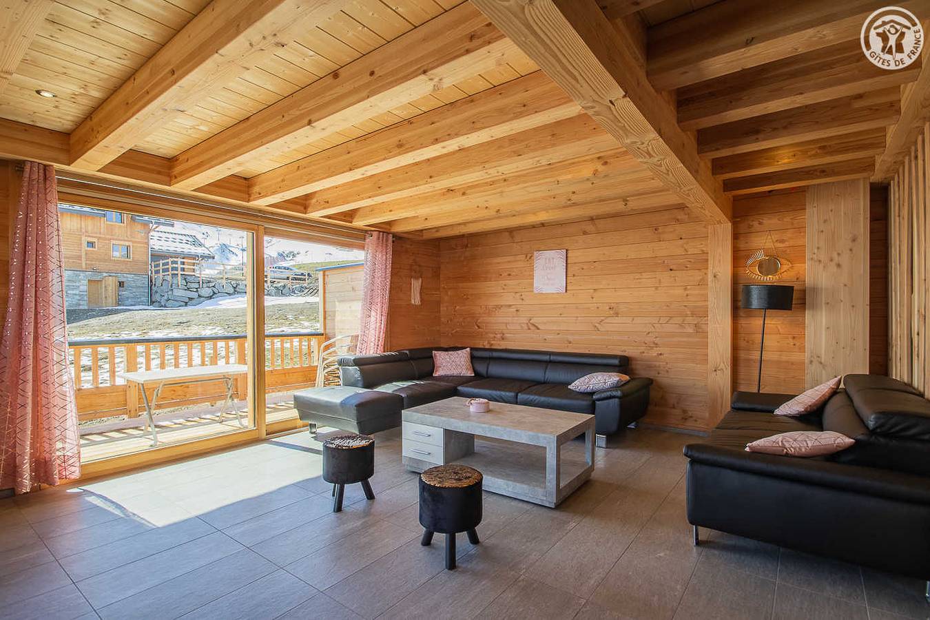 Chalet Kendra in La Toussuire, Fontcouverte-la-Toussuire