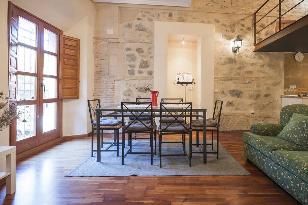 Appartamento intero, La Casa de San Justo in Toledo, Provincia di Toledo