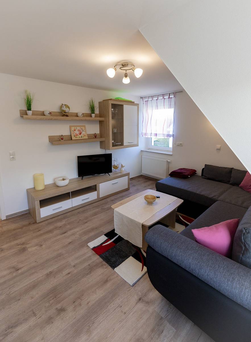 Ganze Ferienwohnung, Ferienwohnung Tietze in Fockendorf, Ostthüringen