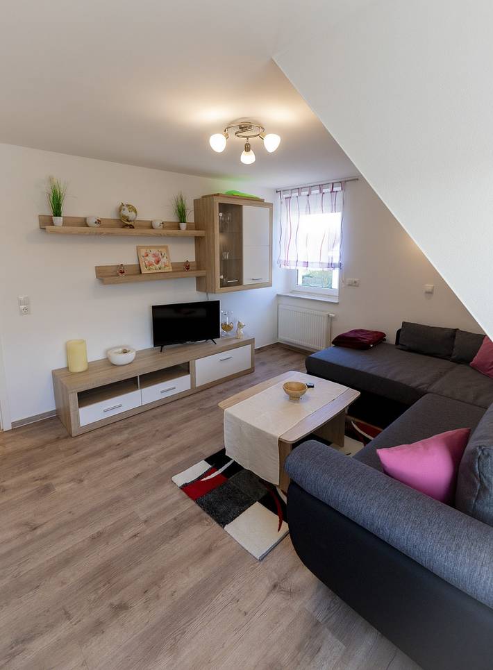 Ganze Ferienwohnung, Ferienwohnung Tietze in Fockendorf, Ostthüringen