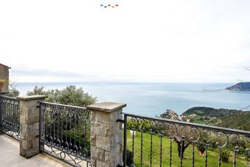 Ferienwohnung für 4 Personen, mit Balkon/Terrasse in Cinque Terre