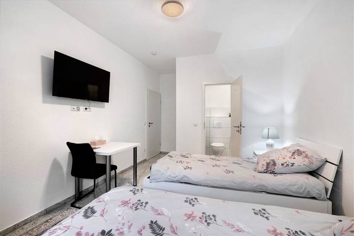Chambre pour 2 personnes in Tailfingen, Albstadt