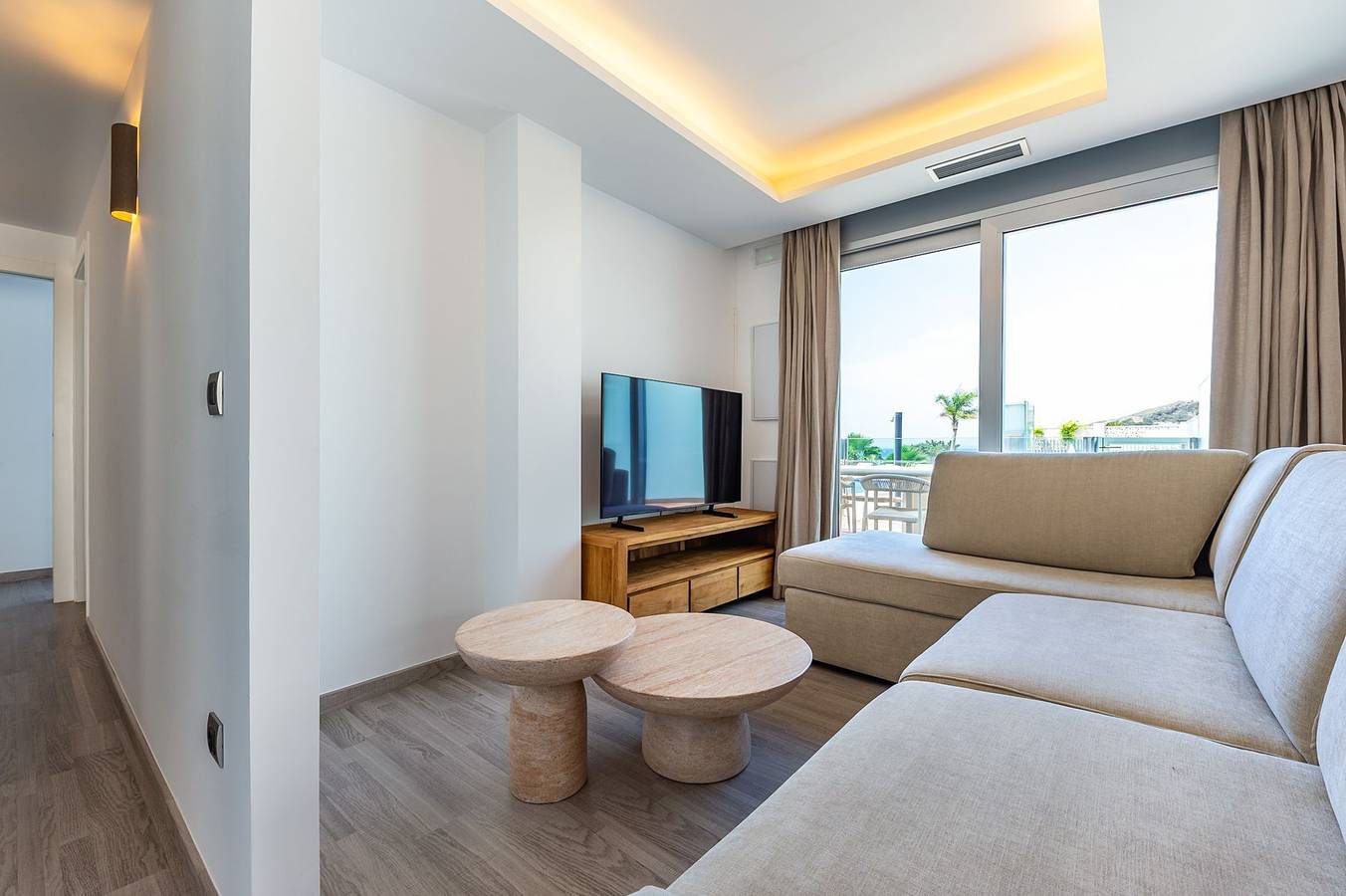 Appartement entier, Apartment Bella Cinco in Platja de l'Esparrelló (La Vila Joiosa), La Vila Joiosa