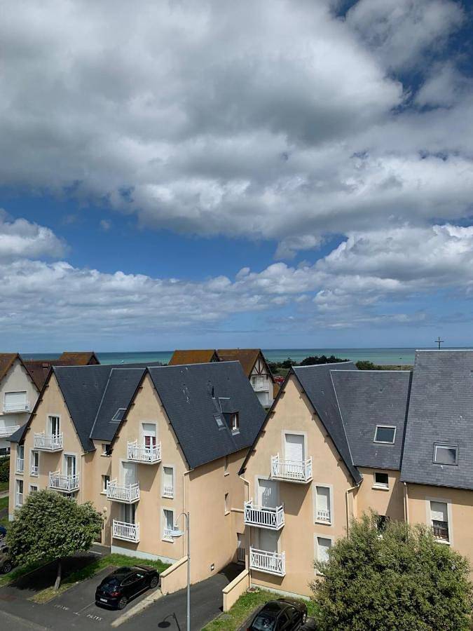 Gîte pour 3 personnes, avec vue dans Office De Tourisme De Courseulles Sur Mer - 3